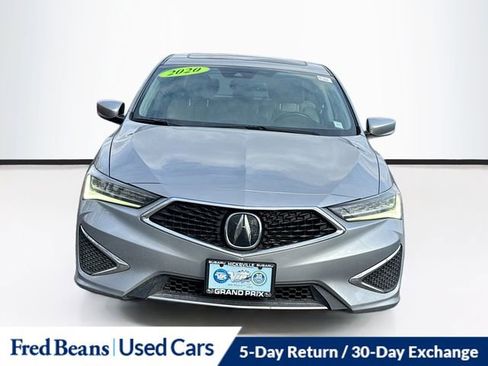 Certified 2020 Acura ILX w/ Premium Package image 2