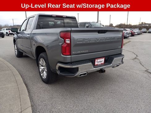 Used 2021 Chevrolet Silverado 1500 LTZ image 13