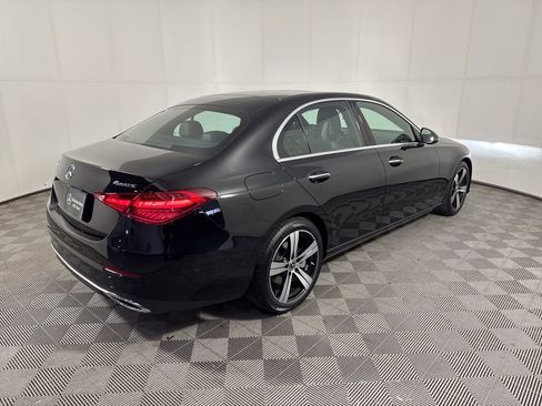 Certified 2025 Mercedes-Benz C 300 4MATIC Sedan image 5
