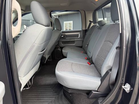 Used 2016 RAM 1500 Outdoorsman AWD/4WD image 37
