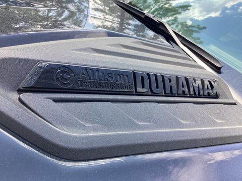 New 2025 Chevrolet Silverado 2500 LT w/ Trail Boss Package image 9