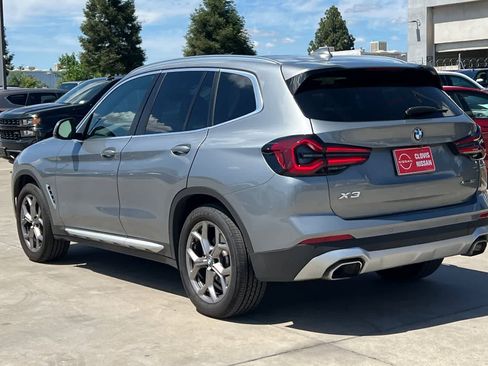 Used 2023 BMW X3 xDrive30i w/ Premium Package image 7