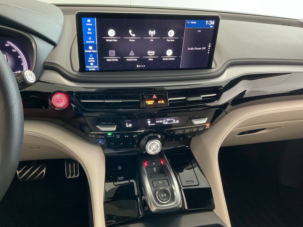Certified 2026 Acura MDX A-Spec w/ Advance Package AWD/4WD image 16