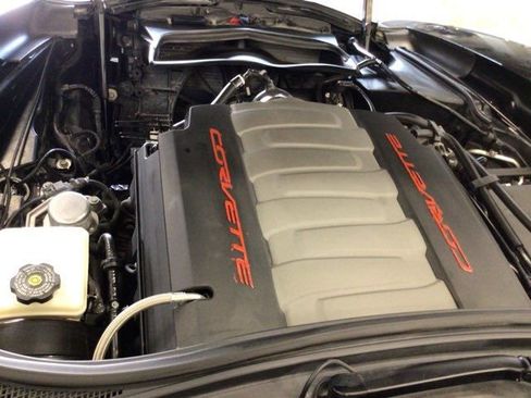 Used 2014 Chevrolet Corvette Stingray Convertible w/ 2LT Preferred Equipment Group image 25