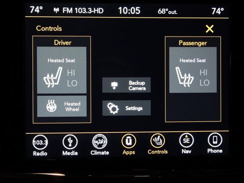 Used 2019 Jeep Grand Cherokee Altitude image 46