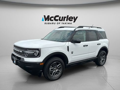 Used 2025 Ford Bronco Sport Big Bend AWD/4WD image 2
