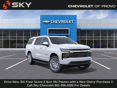 New 2026 Chevrolet Suburban Premier w/ Sun And Tow Package
