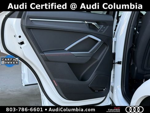 Used 2025 Audi Q3 2.0T Premium Plus w/ Premium Plus Package image 25