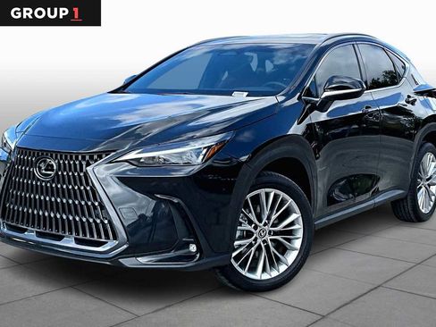 Used 2025 Lexus NX 350h AWD w/ Cold Area Package image 1