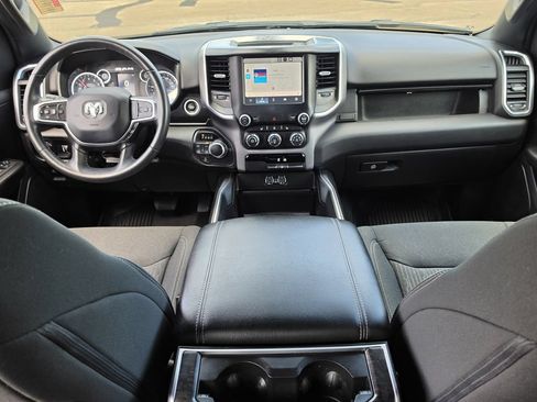 Used 2024 RAM 1500 Big Horn AWD/4WD image 10