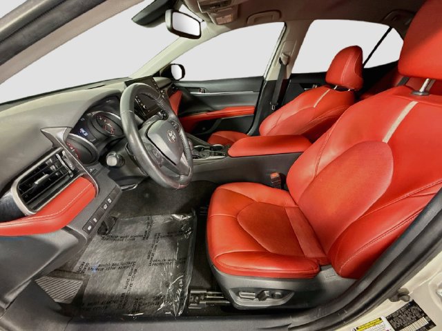 Certified 2023 Toyota Camry XSE w/ TRD Appearance Package (TMS) FWD image 22