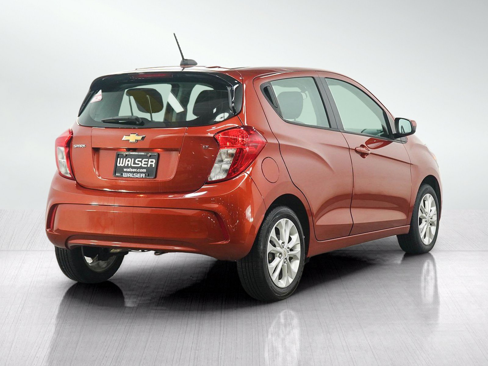 Used 2022 Chevrolet Spark LT FWD image 5