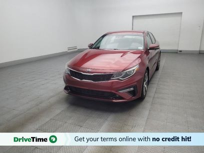 Used 2020 Kia Optima S