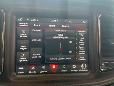 Used 2022 Dodge Challenger SRT Hellcat RWD image 13