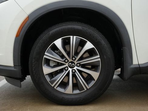 Certified 2023 INFINITI QX60 Pure FWD image 24