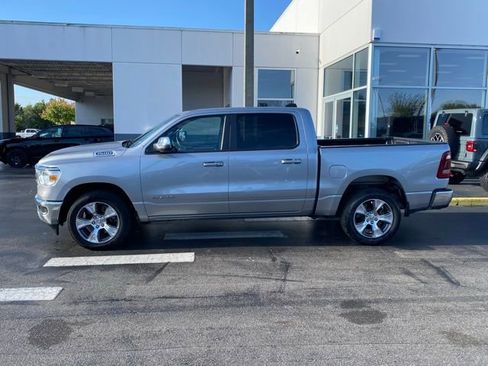Used 2024 RAM 1500 Laramie image 6