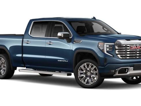New 2026 GMC Sierra 1500 Denali w/ Denali Reserve Package AWD/4WD image 54