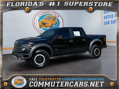 Used 2013 Ford F150 Raptor w/ Luxury Equipment Group