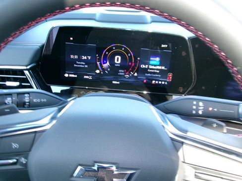 New 2026 Chevrolet Tahoe RST w/ RST Capability Package image 18