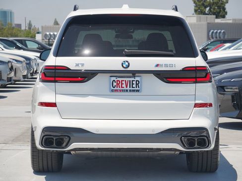 Used 2026 BMW X7 M60i w/ Executive Package AWD/4WD image 6