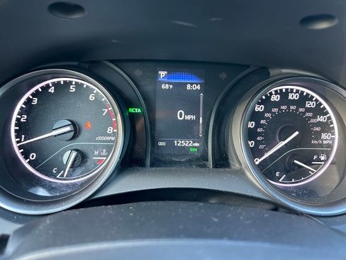 Used 2024 Toyota Camry SE w/ Convenience Package FWD image 22