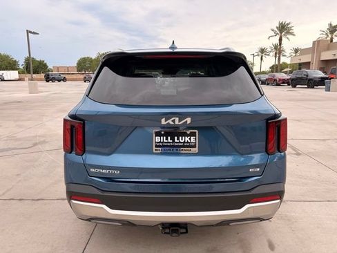 Used 2025 Kia Sorento EX w/ EX Panoramic Sunroof Package AWD/4WD image 11