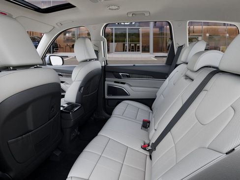 New 2025 Kia Telluride EX image 19