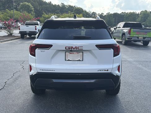 Used 2026 GMC Terrain AT4 w/ Technology Package II AWD/4WD image 6