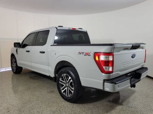 Used 2023 Ford F150 XL w/ STX Appearance Package RWD image 3