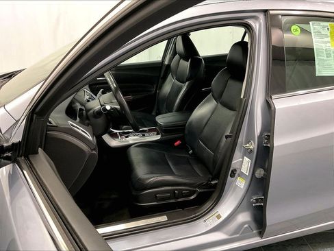 Used 2015 Acura TLX V6 SH-AWD w/ Technology Pkg image 10