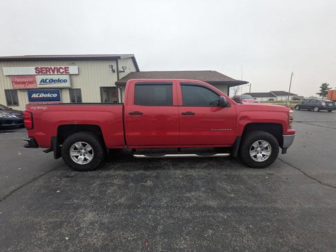Used 2014 Chevrolet Silverado 1500 LT image 1