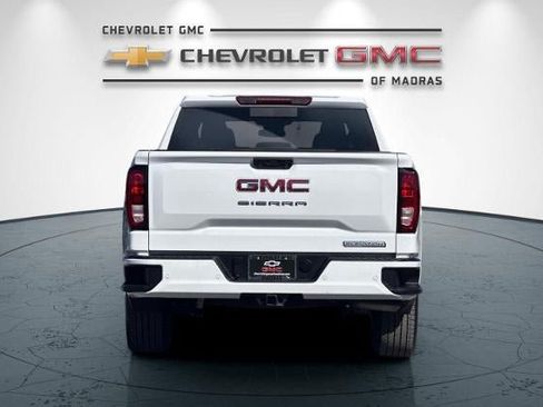 New 2026 GMC Sierra 1500 Elevation w/ Elevation Premium Package AWD/4WD image 4