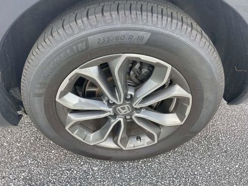 Used 2021 Honda CR-V EX-L image 9