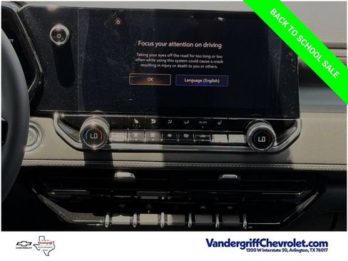 New 2026 Chevrolet Colorado LT w/ Advanced Trailering Package RWD image 15