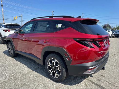 Used 2025 Hyundai Tucson XRT AWD/4WD image 3