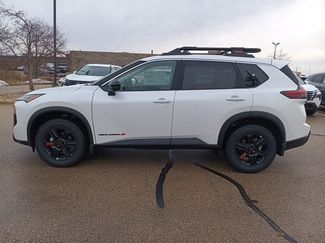 New 2026 Nissan Rogue SV w/ Rock Creek Premium Package video 2