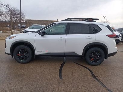 New 2026 Nissan Rogue SV w/ Rock Creek Premium Package