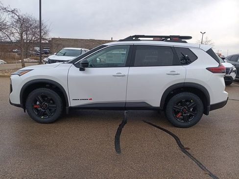 New 2026 Nissan Rogue SV w/ Rock Creek Premium Package image 2