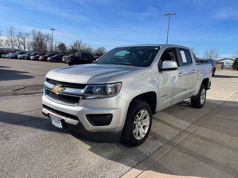 Used 2018 Chevrolet Colorado LT image 2