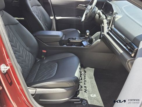 Certified 2023 Kia Sportage X-Line AWD/4WD image 17