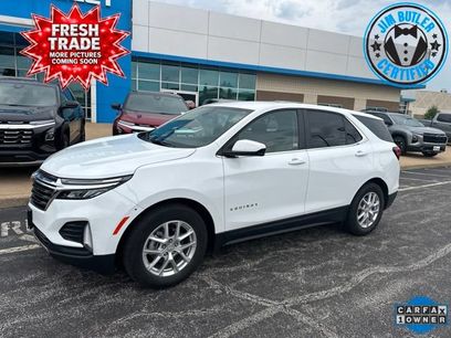 Used 2024 Chevrolet Equinox LT w/ LPO, Cargo Package