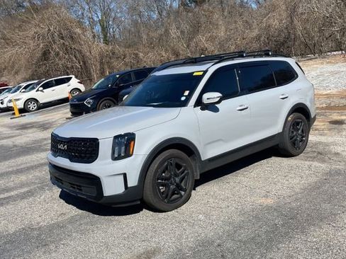 Used 2024 Kia Telluride EX X-Line image 1