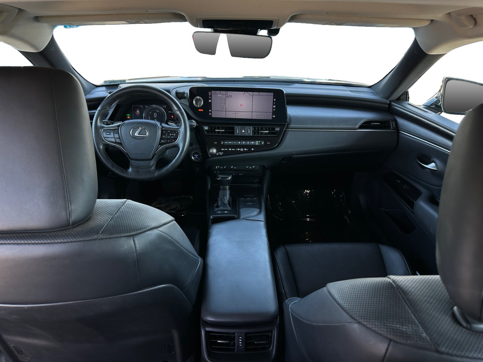 Used 2022 Lexus ES 300h w/ Premium Package FWD image 10