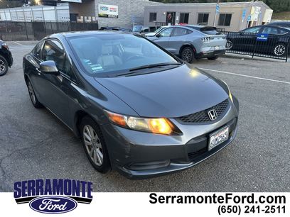 Used 2012 Honda Civic EX-L