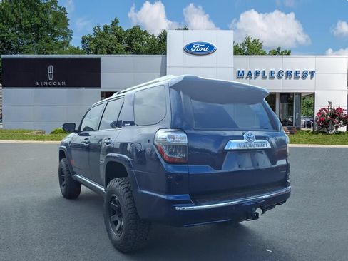 Used 2014 Toyota 4Runner Limited AWD/4WD image 3