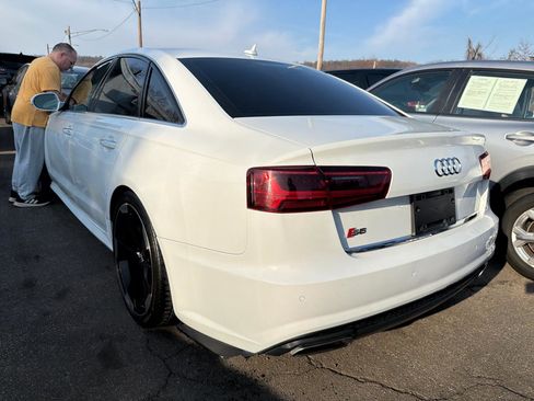 Used 2016 Audi A6 2.0T Premium Plus w/ Premium Plus Package AWD/4WD image 11