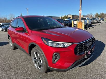 New 2026 Ford Escape ST-Line Select w/ Tech Pack #1