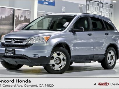 Used 2011 Honda CR-V LX