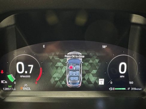 Used 2025 Ford Explorer Active image 23