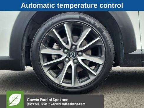 Used 2016 MAZDA CX-3 Grand Touring image 8